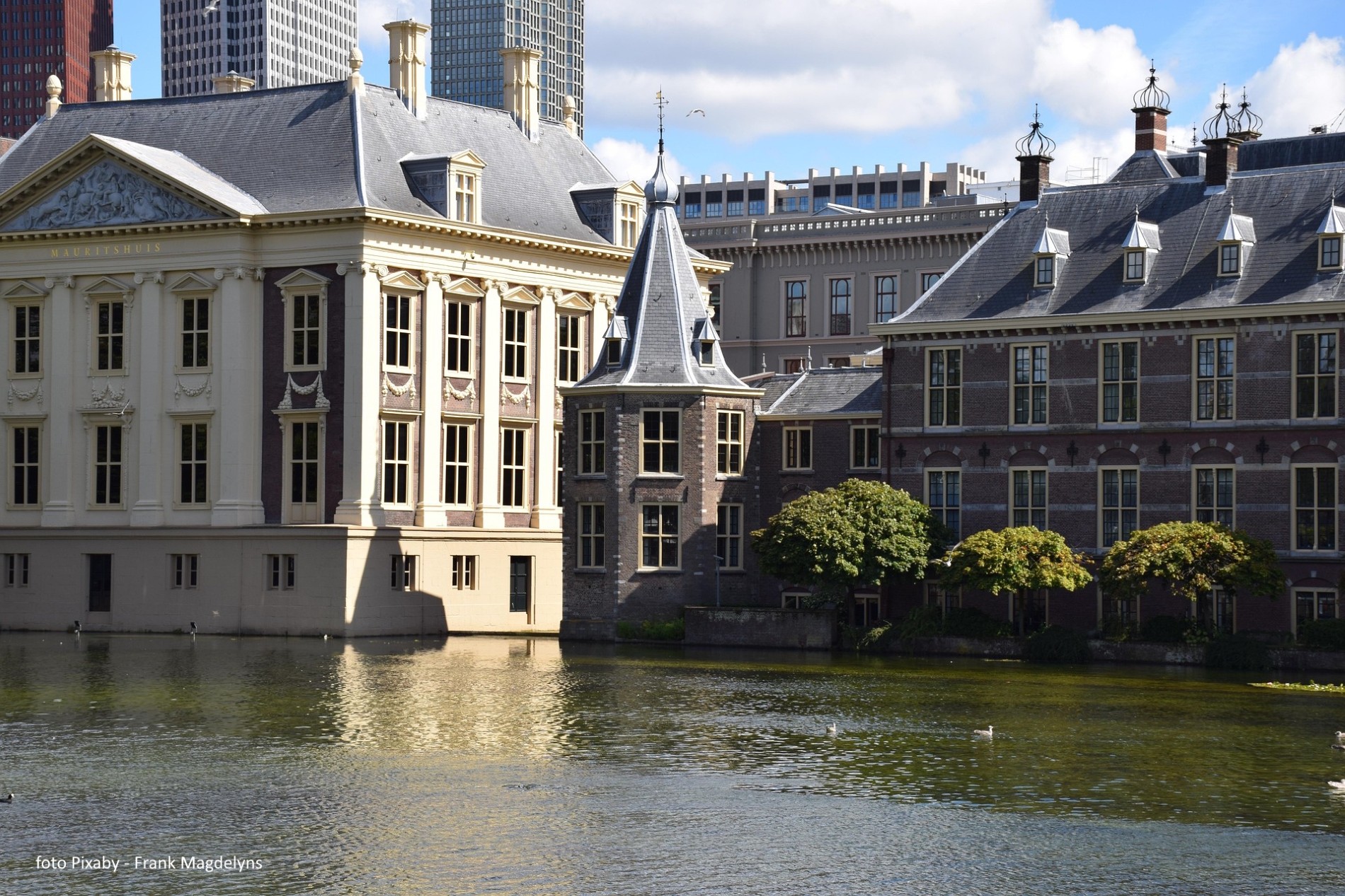 Samen aan de slag voor een sterker Nederland