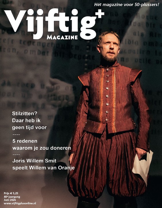 Vijftig+ Magazine - JUNI 2026