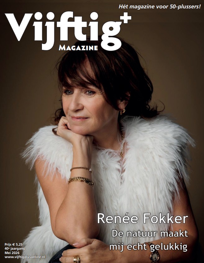 Vijftig+ Magazine - MEI 2026