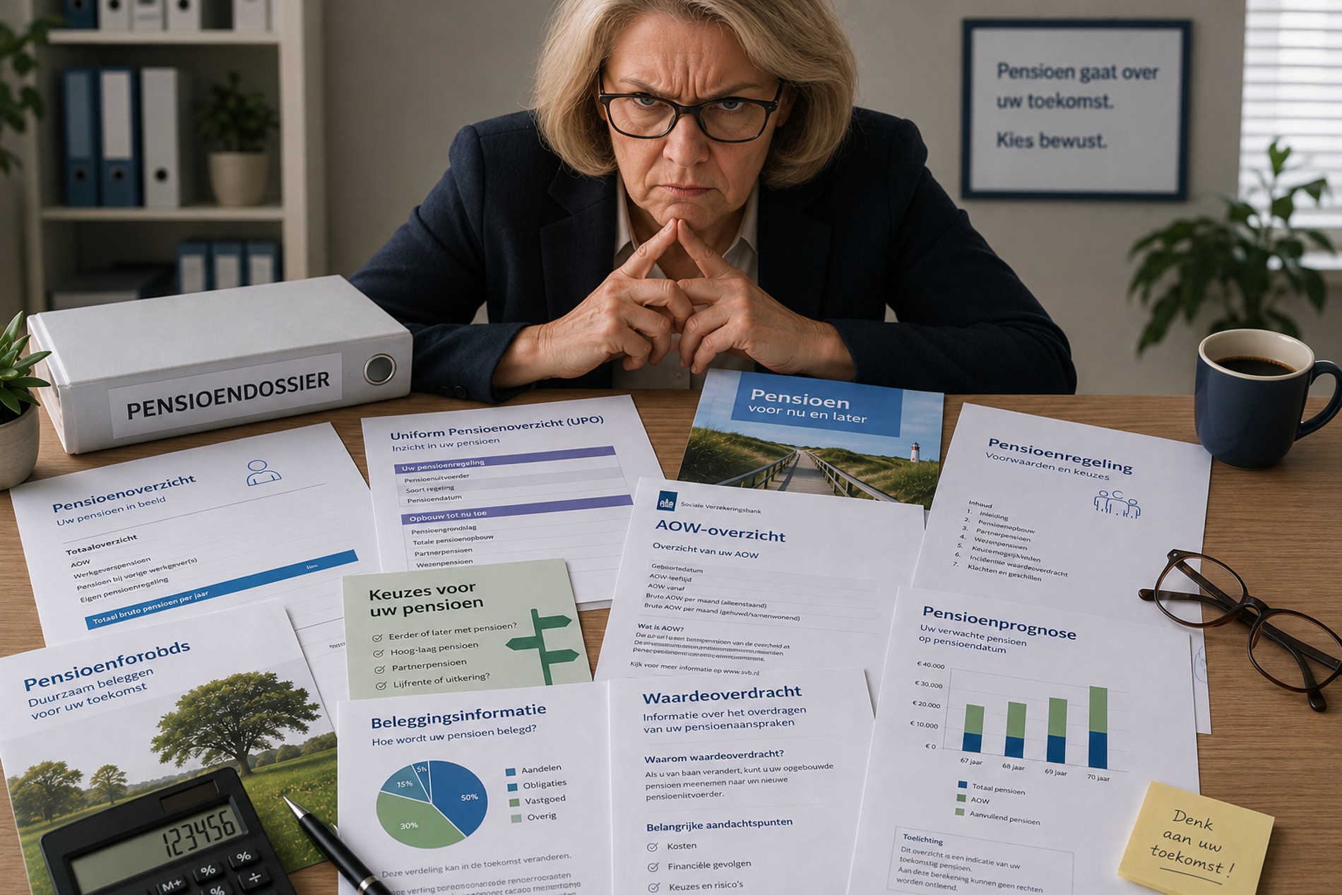 Boze brief naar De Nederlandsche Bank