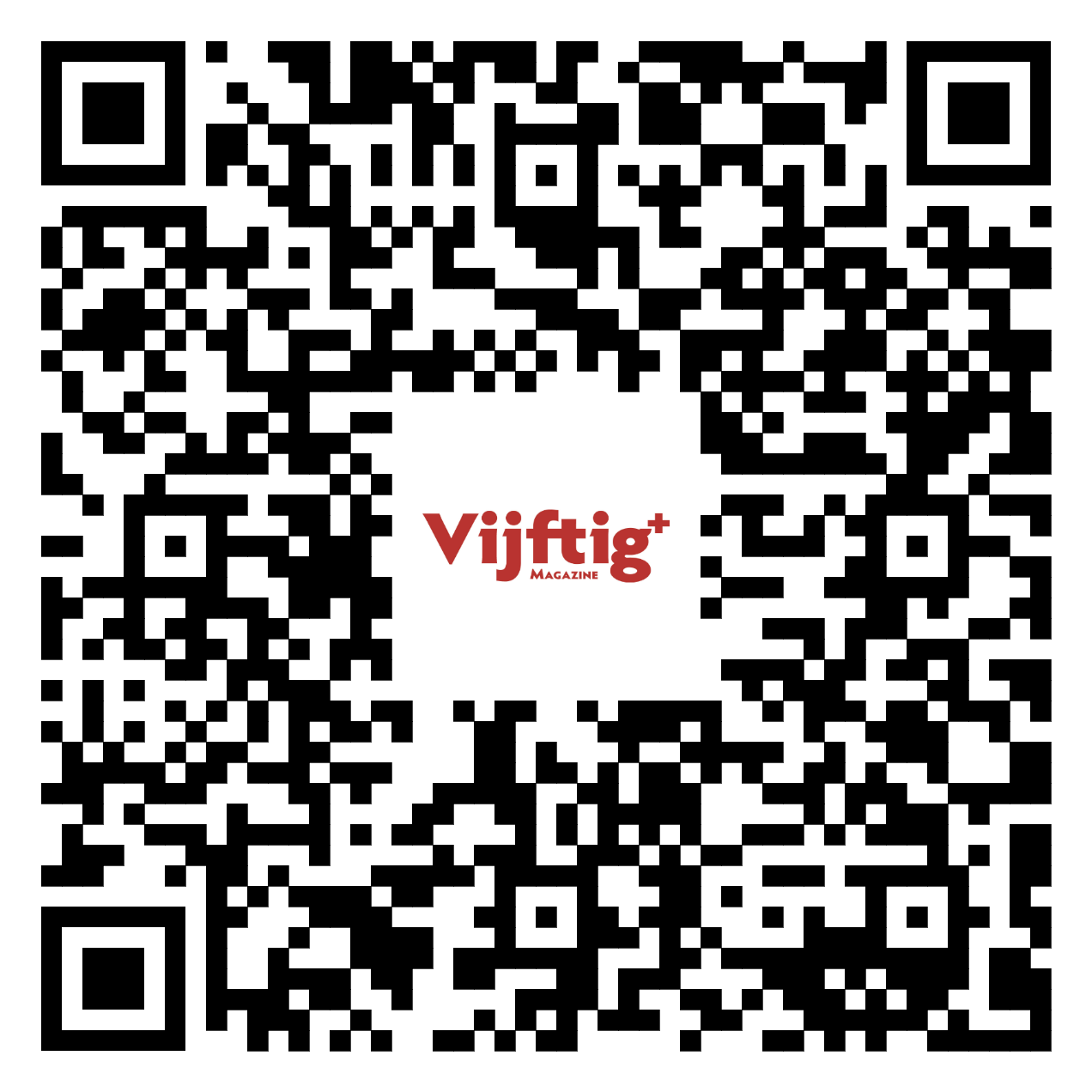 QR Vijftig Abonnement