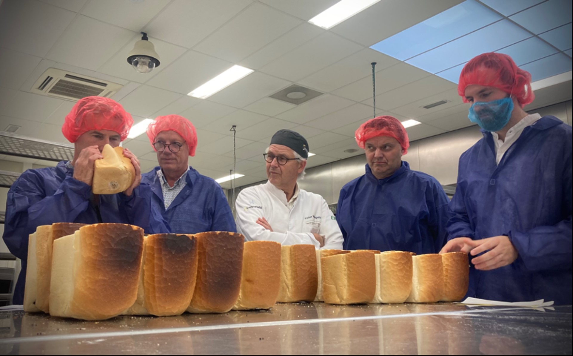 Nieuwe samenstelling bakkerszout moet brood nog gezonder maken