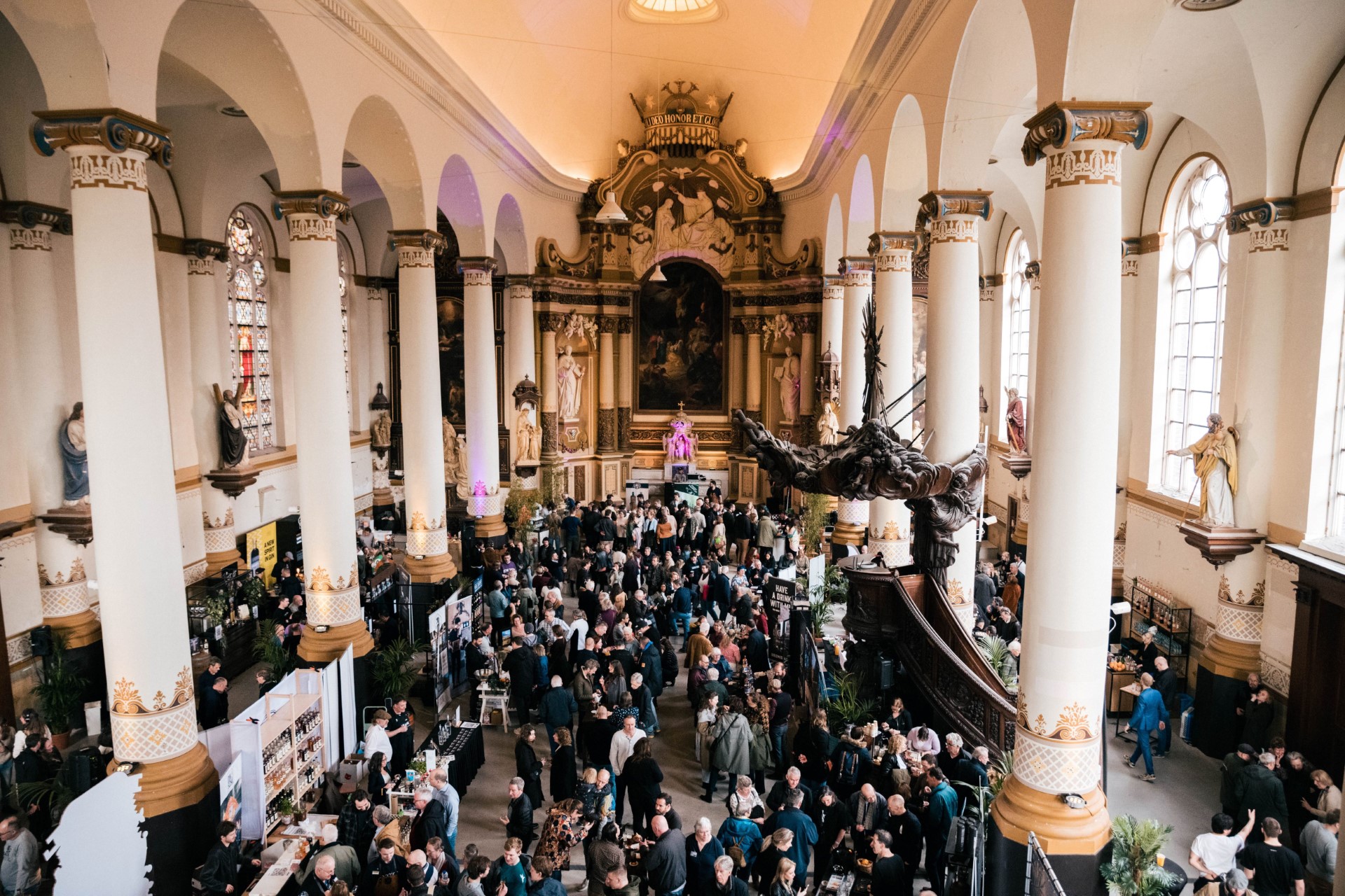 Schiedam als centrum van gedistilleerd tijdens Jeneverfestival 2024