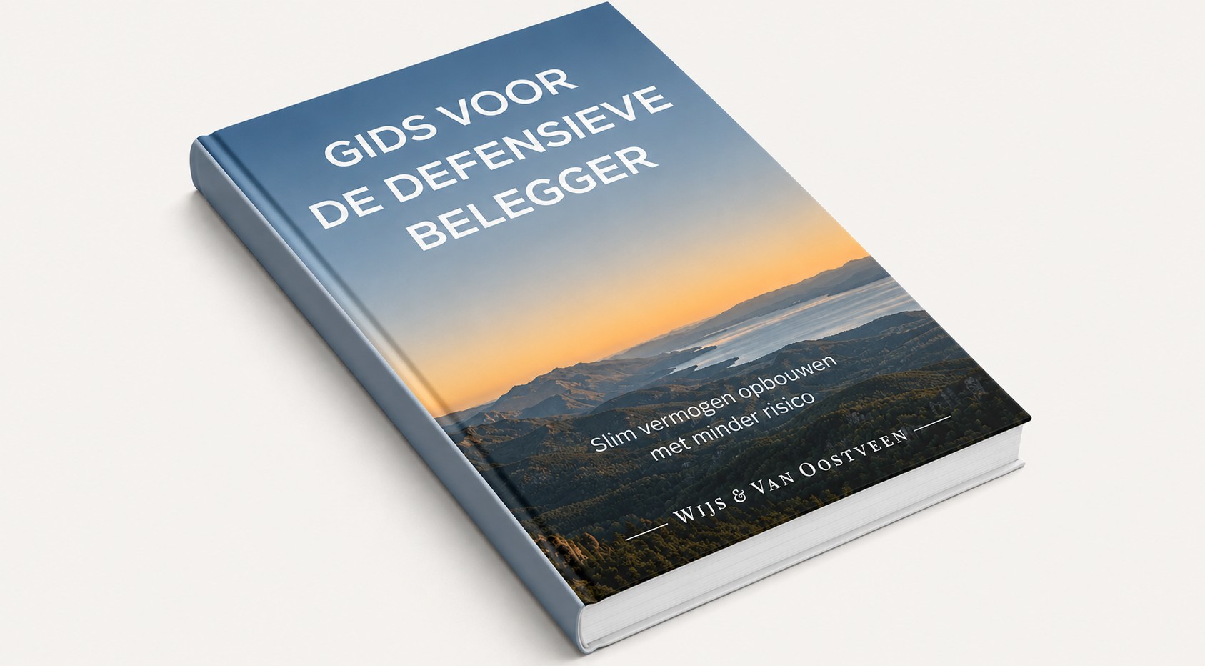 Slim vermogen opbouwen met minder risico &ndash; gratis gids