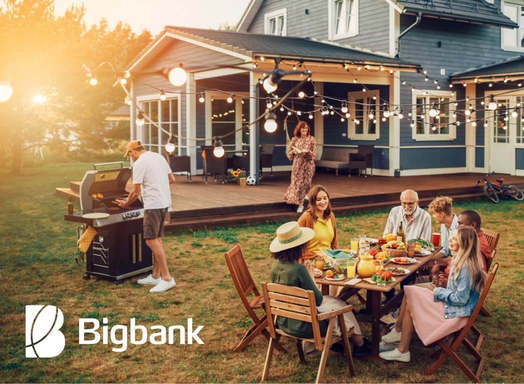 Sparen bij Bigbank tegen een rente van 2,60%   