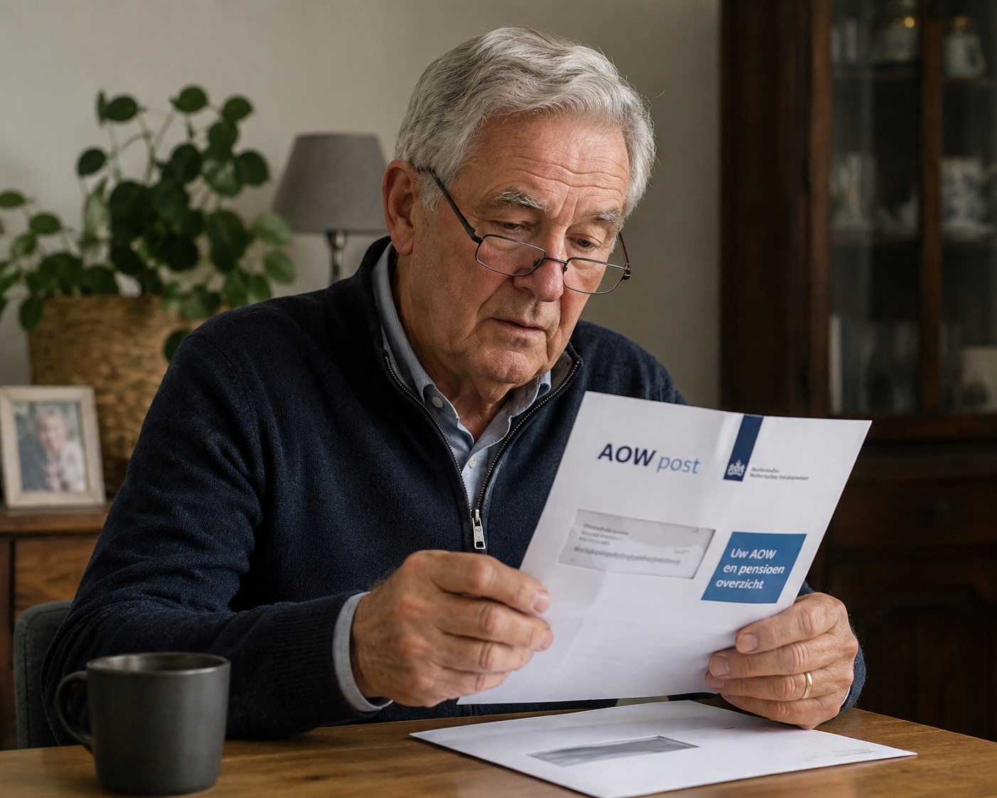 Voorspelling Koepel Gepensioneerden over AOW dreigt uit te komen