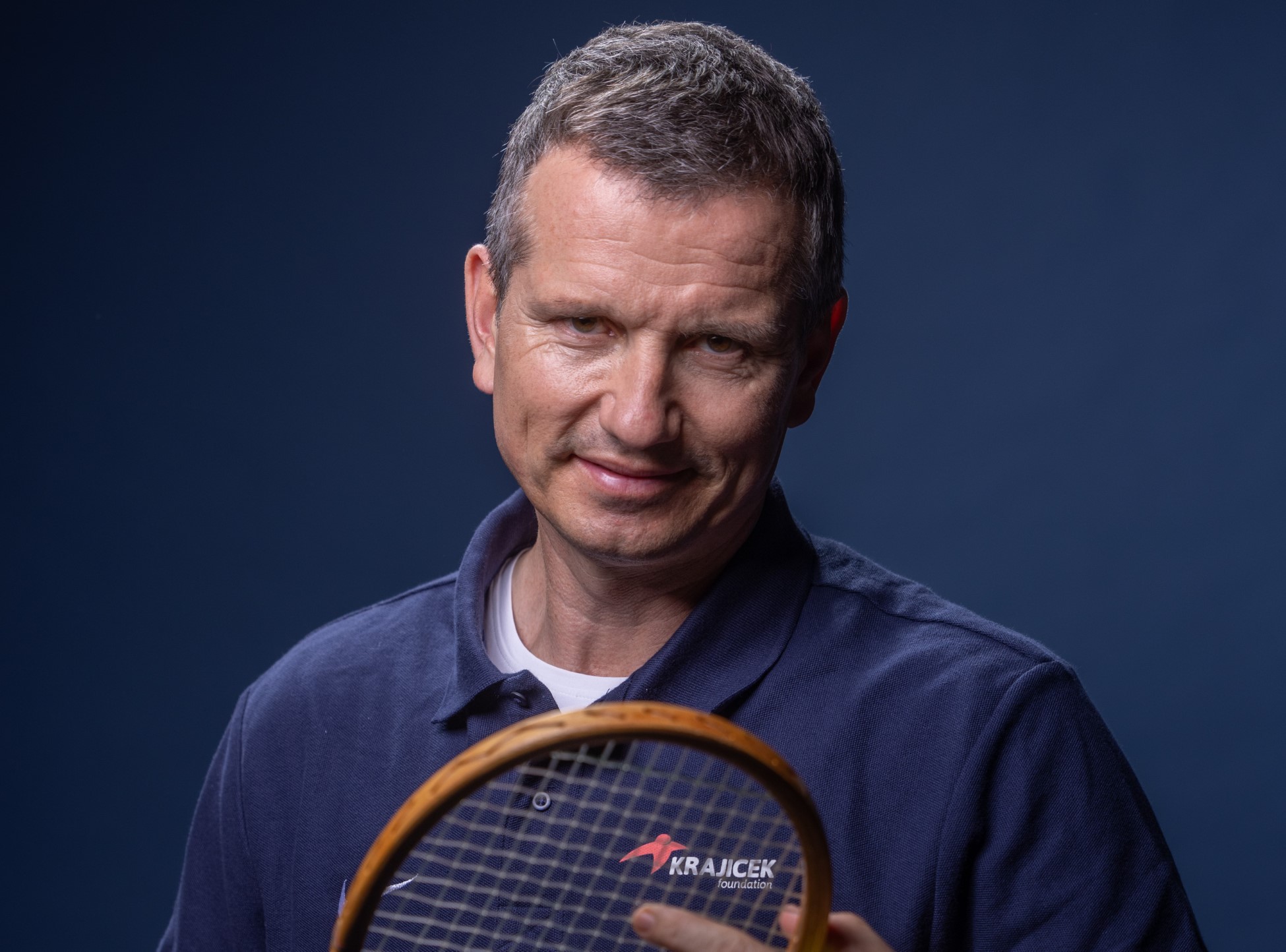 Richard Krajicek: Iedereen mag fouten maken, niemand is perfect. Maar sta dan wel open voor kritiek, je kunt jezelf altijd verbeteren.