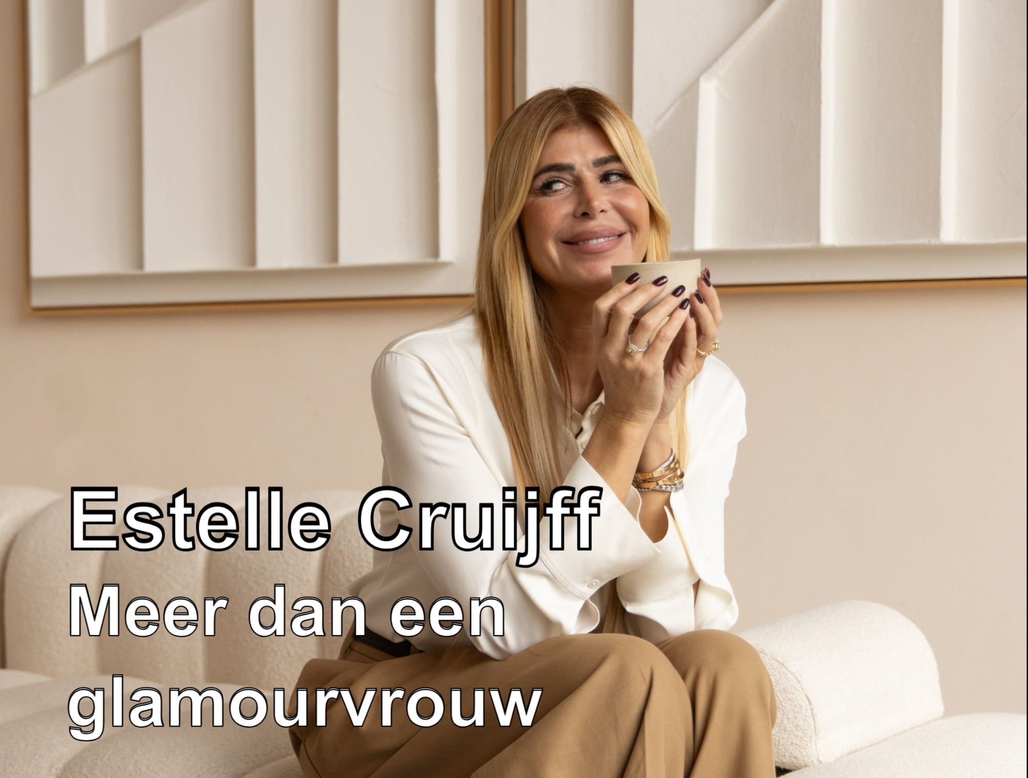 Durf! Wees niet bang om je dromen achterna te gaan
