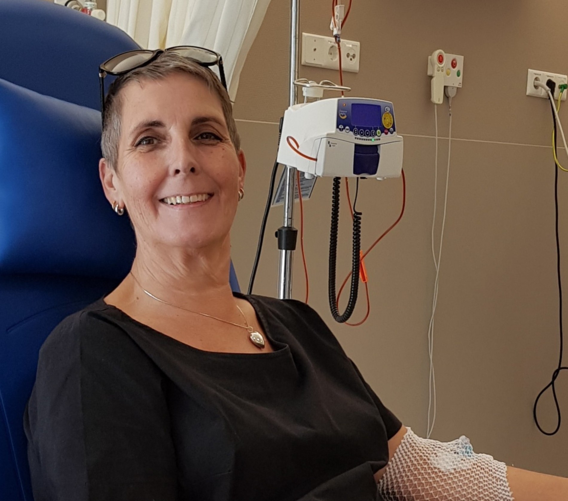 &ldquo;Ik zing het soms gewoon: d&oacute;&oacute;rademen!&rdquo;