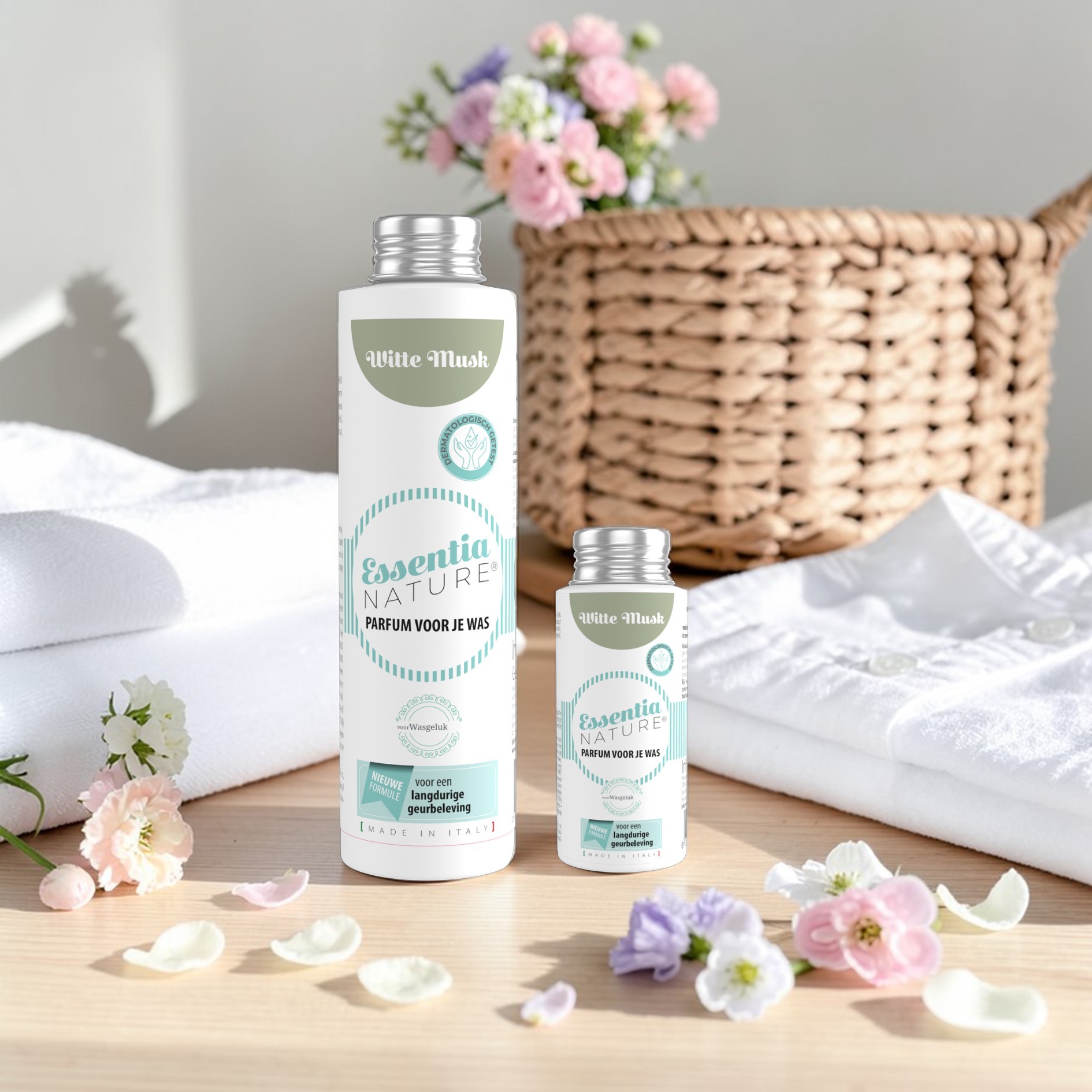 Je was die na dagen nog steeds fris ruikt