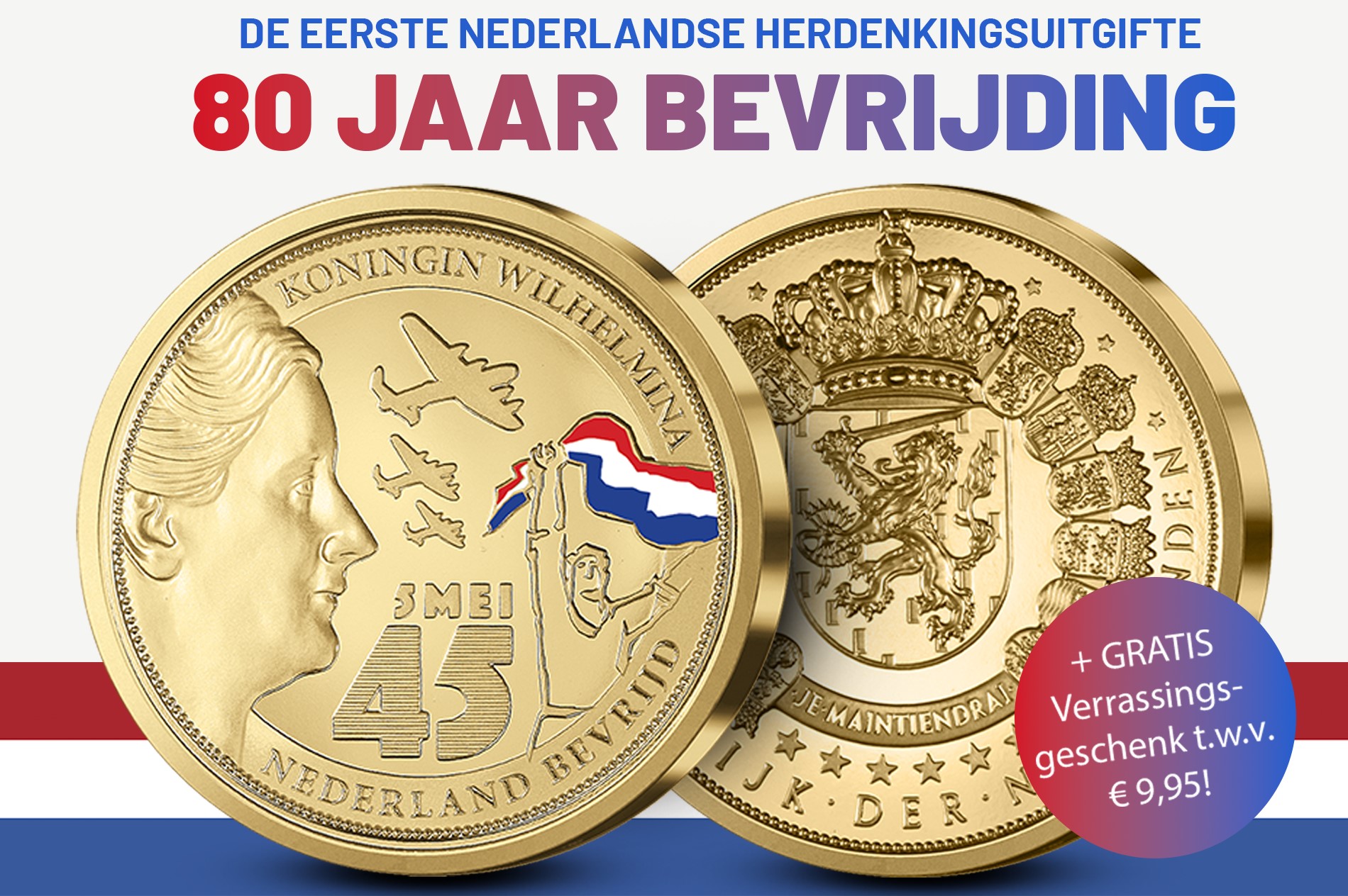 80 Jaar bevrijding