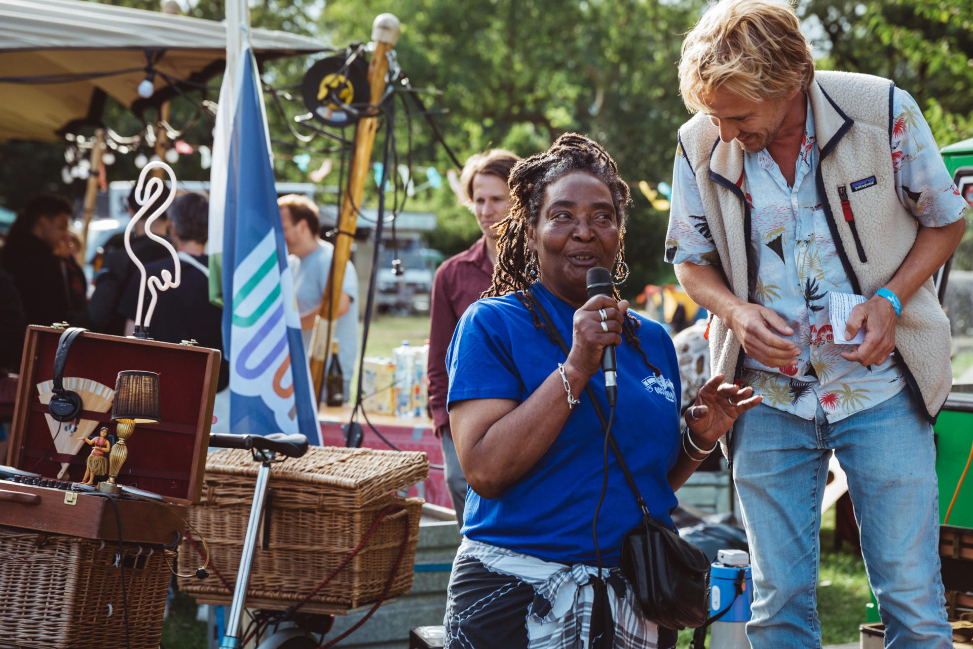 Dit jaar het grootste aantal ‘Buurtcampings’ tot nu toe!