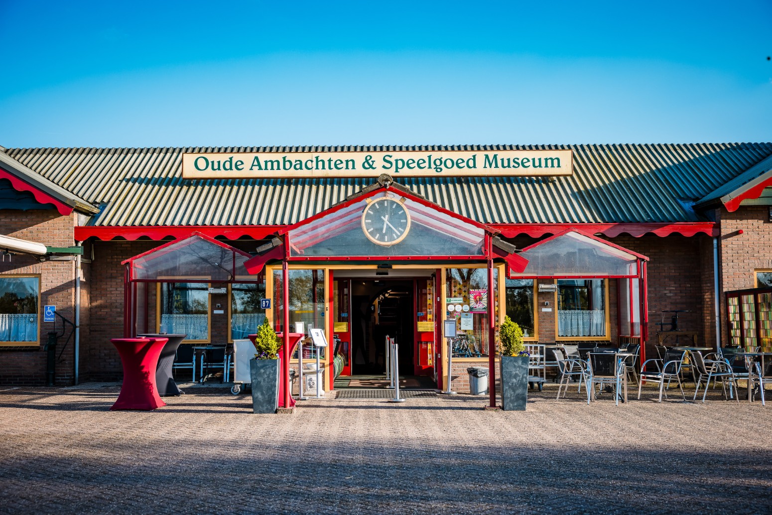 Een &lsquo;gecontroleerd uit de hand gelopen hobby&rsquo; op de Veluwe