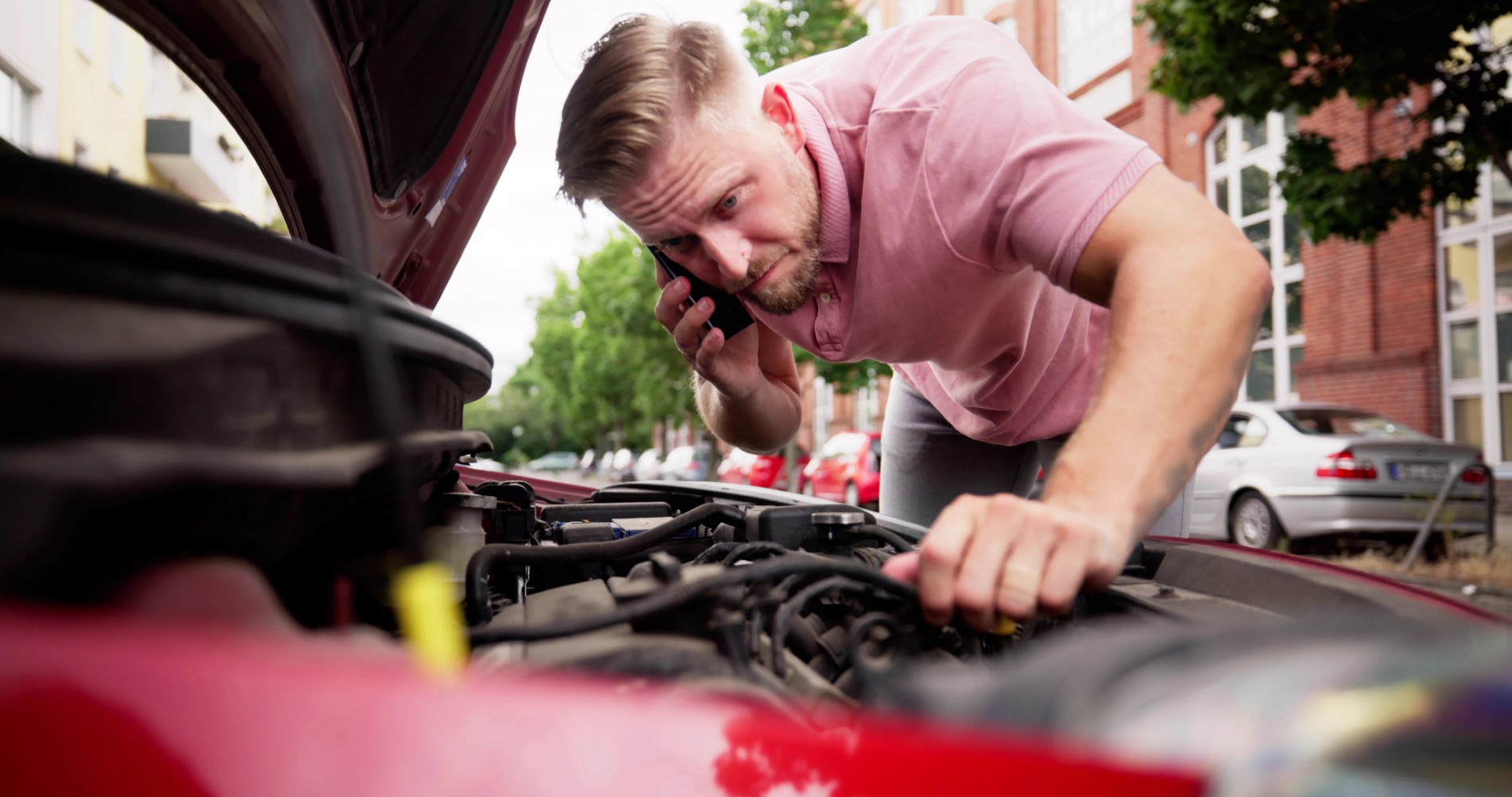  Veel Nederlanders vertrekken zonder controle van de auto op vakantie