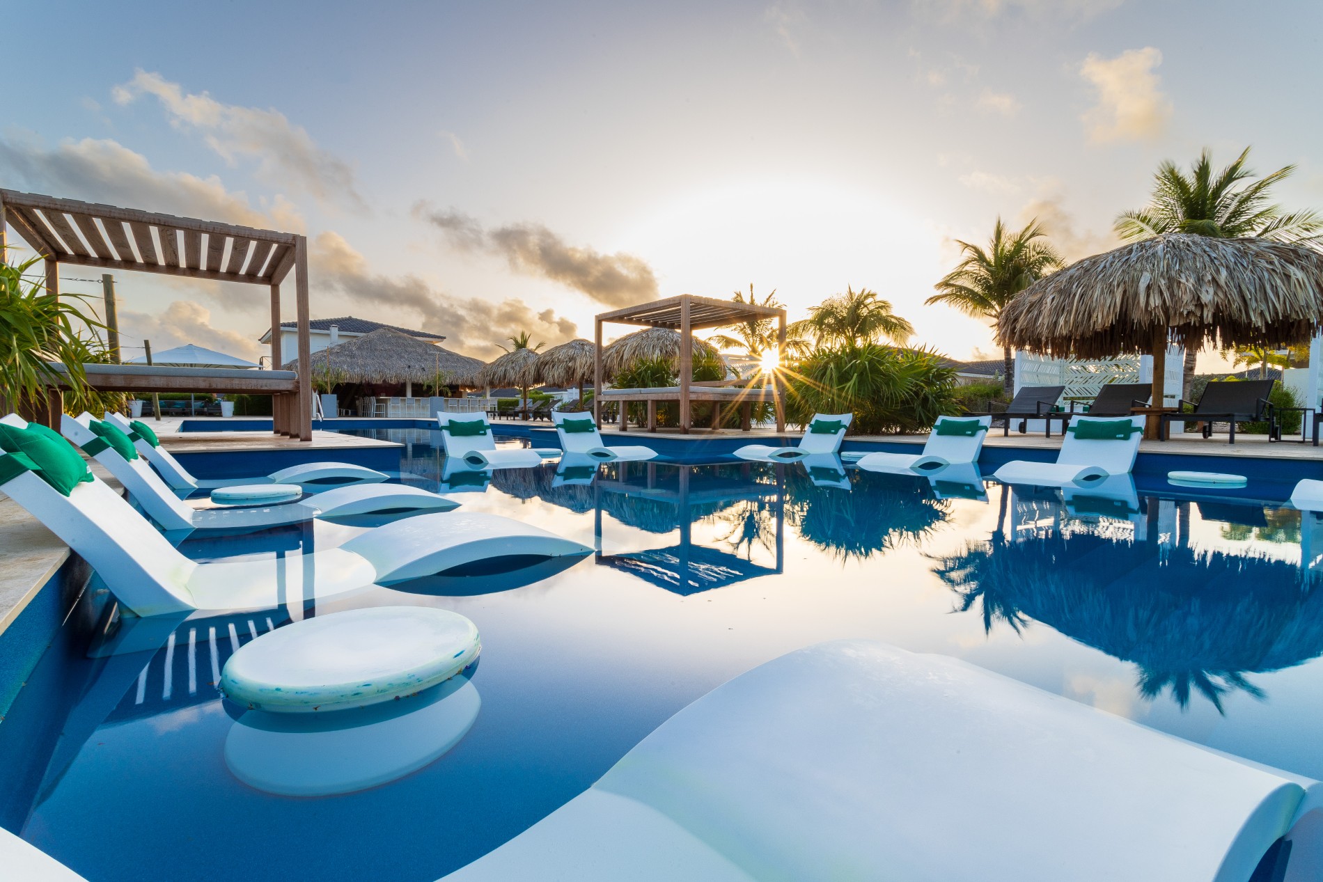 Grand Windsock Bonaire: luxe en ontspanning op een paradijselijk eiland