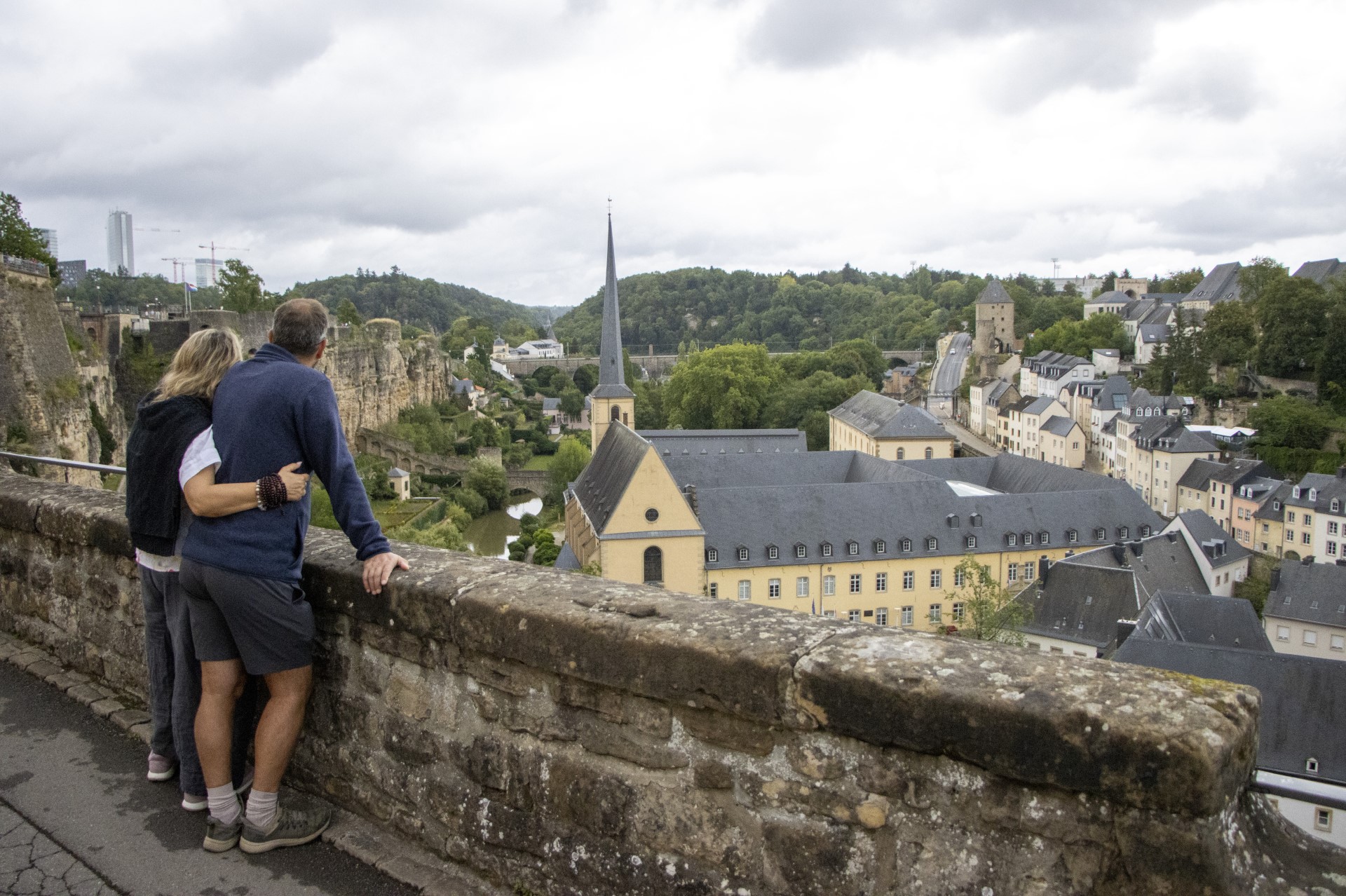 Luxemburg: wandelen, historie en gezelligheid!