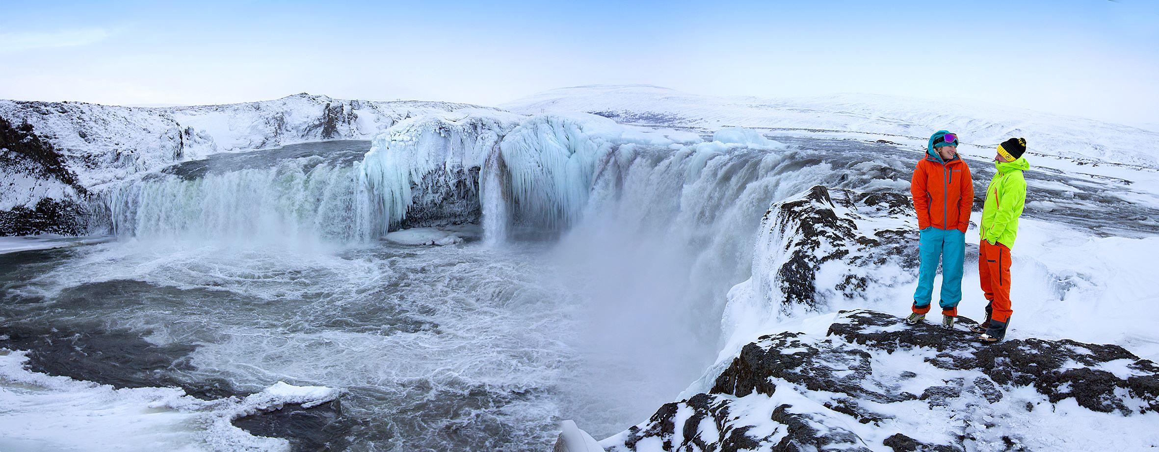 godafoss in skitrip