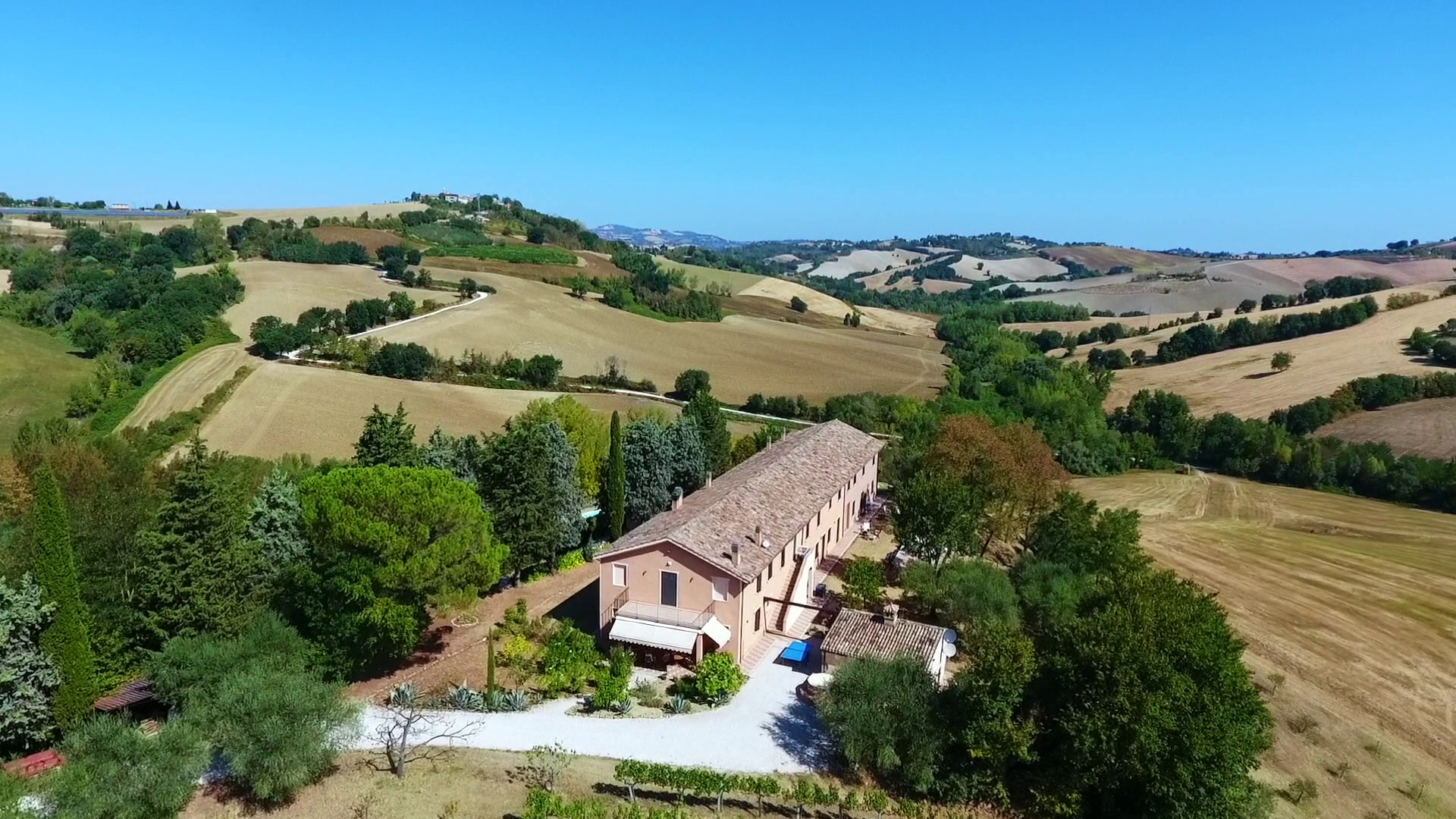 Ontdek authentiek Itali&euml; vanuit het kleinschalige Agriturismo Montesoffio 