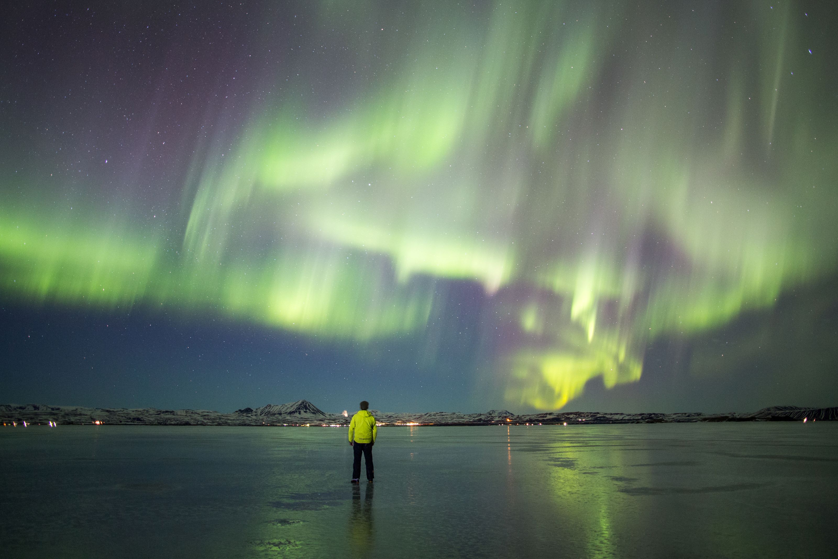 IJsland: Een Magische Winterbestemming